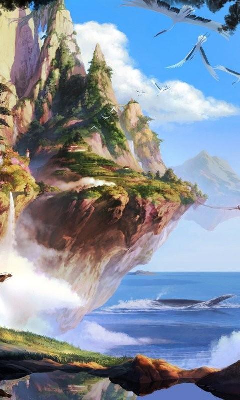 幻想森林逃生