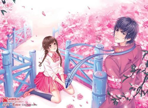 救援落湖男孩